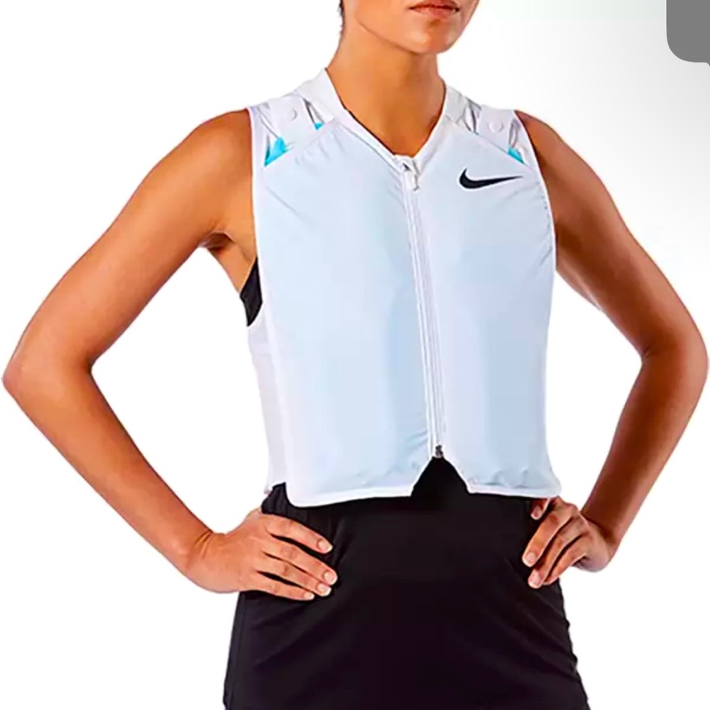 NWT! Nike PRECOOL vest sz.LG